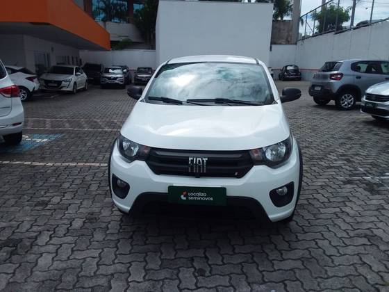 FIAT MOBI 1.0 EVO FLEX LIKE. MANUAL